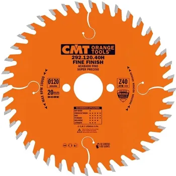 Pilový kotouč C29216056H Orange Pilový kotouč pro elektronářadí, finální řez - D160x2,2 d20 Z56 HW