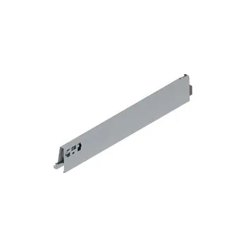 Nábytkové kování TANDEMBOX Antaro bočnice 84/500 ŠEDÁ PRAVÁ výška M - 378M5002SA RE*WA