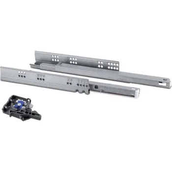 Nábytkové kování Modern slide 250mm PB-0SHX-250-A DOPRODEJ