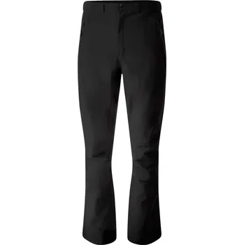Pánské kalhoty Pánské softshellové kalhoty Dare 2b Torrek Pro Mountain Trousers Velikost: L / Barva: černá