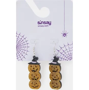 Náušnice Sinsay - Náušnice - vícebarevná - 633GU-MLC - 633GU-MLC-ONE