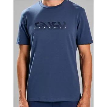 Pánské tričko Sinsay - Tričko s potiskem - námořnická modrá - 625EY-95X - 625EY-95X-M