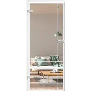 Interiérové dveře ERKADO Skleněné dveře Graf 34