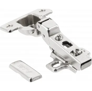 Nábytkové kování Zav. GTV bez pružiny, polonaložený, vč. podl - DOPRODEJ