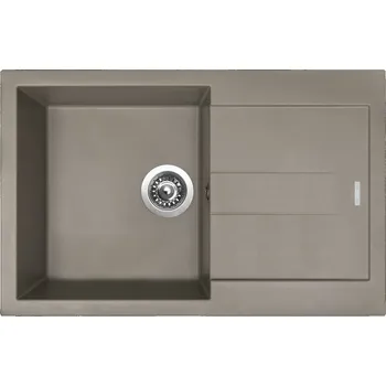 Granitový dřez Dřez Sinks granit Amanda 780-54 truffle