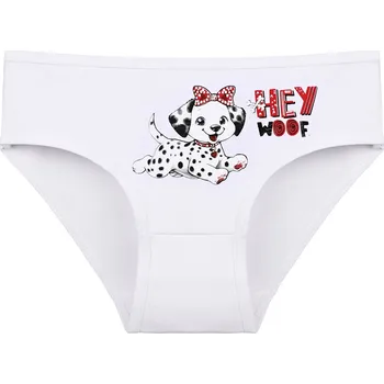 Dívčí spodní prádlo Donella Dětské kalhotky Emily: bílá 6 - 7