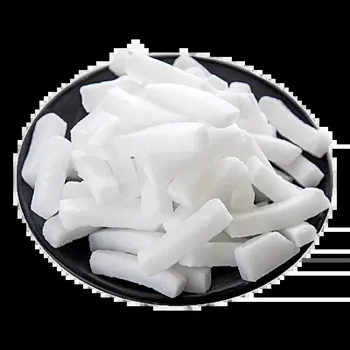 Mýdlo Báze pro DIY výrobu mýdla (bílá / čirá) Barva: Bílá 50g