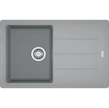 Kuchyňský dřez Dřez Franke fragranit BFG 611-78 šedý kámen