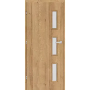 Interiérové dveře ERKADO Interiérové dveře Ansedonia 4 - Výška 210 cm 210 cm