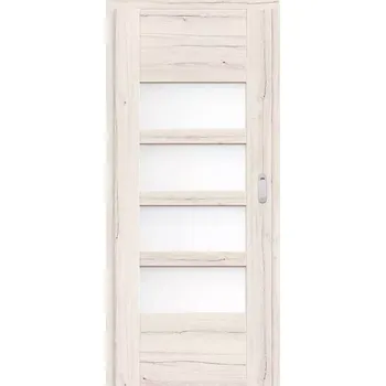 Interiérové dveře ERKADO Posuvné dveře do pouzdra Povojnik