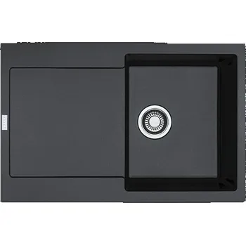 Kuchyňský dřez Dřez Franke fragranit MRG 611 onyx