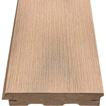 Terasové prkno Terasa WoodPlastic prkno RUSTIC Teak+ 140 Infinit 22x140x4000mm