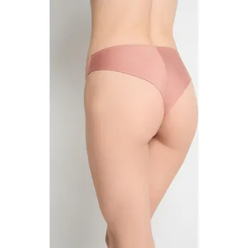 Kalhotky Brazilky Triola 34881 měděné Velikost: L