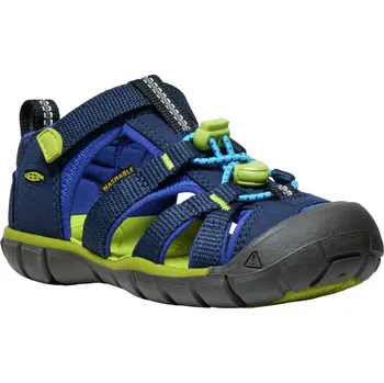 Dětská móda Sandály KEEN SEACAMP II CNX CHILDREN Kids velikost bot US 10