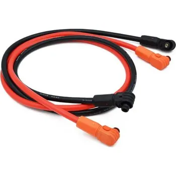 Elektronika Propojovací kabely WL-CN120T/AWG4 1,2m pár (GBLW 51,2 V baterie-baterie)