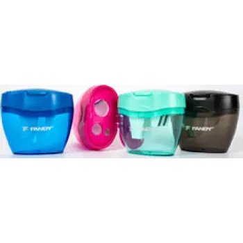 Ořezávátko Ořezávátko Fandy TRIO - barevný mix