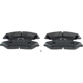 Brzdová destička Sada brzdových destiček, kotoučová brzda BOSCH 0 986 424 720