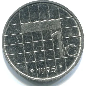 FRANCIE. 1 franc 1995.