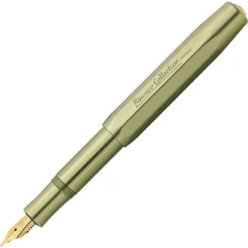 Plnicí pero Kaweco COLLECTION - Olivine Hrot: F