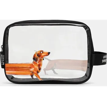 Kosmetická taška Kosmetická taška Medicine černá barva RW25-COU451 99A, vel. ONE SIZE