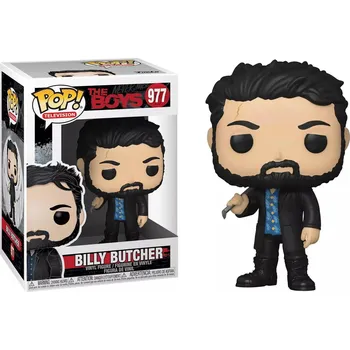 Hračka Funko POP! 977 TV: The Boys - Billy Butcher