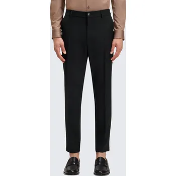 Pánské kalhoty Pánské kalhoty BOSS Black P-PerinCWWG253 50546063 černé Velikost: 50