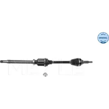 Hřídel nápravy Hnací hřídel MEYLE 714 498 0063