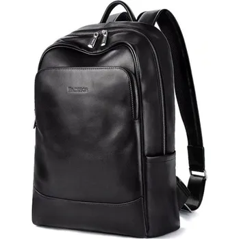 Sportovní batoh Pánský kožený batoh E1113