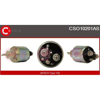 Elektromagnetický spínač, startér CASCO CSO10201AS