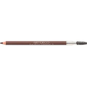 Tužka na obočí Artdeco Eye Brow Designer - Tužka na obočí s kartáčkem 1 g - 3 Medium Dark