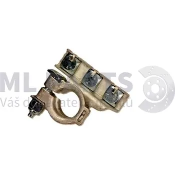 Nabíječka autobaterie Klema na baterie (-)