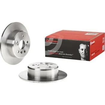 Brzdový kotouč Brzdový kotouč BREMBO 08.9179.10