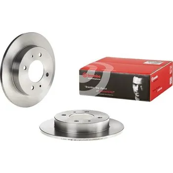 Brzdový kotouč Brzdový kotouč BREMBO 08.9081.10