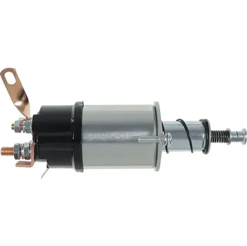 Autoelektrika Elektromagnetický spínač, startér AS-PL SS4026