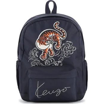 Sportovní batoh Batoh Kenzo Kids tmavomodrá barva, velký, s aplikací, K61222 59X, vel. ONE SIZE