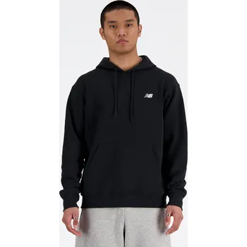 Pánská mikina Pánská mikina New Balance MT41511BK – černé