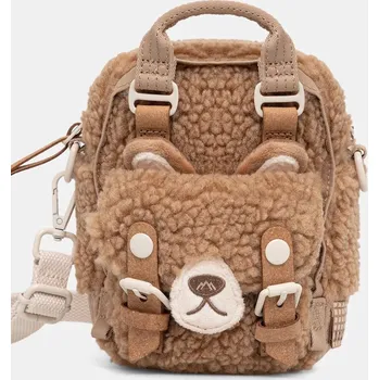 Kabelka Doughnut Macaroon Tiny Fairies & Friends D226FFB.2013 hnědá 82X, vel. ONE SIZE