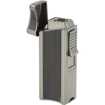 Doutníkový zapalovač Eurojet Namsos, šedý