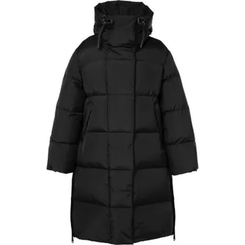 Dámský kabát Dámský kabát Goldbergh CHALEUR - černá L