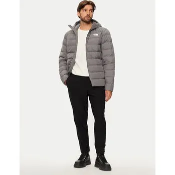 The North Face Vatovaná bunda Aconcaqua NF0A84I1 Šedá Regular Fit S