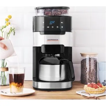 Kávovar Gastroback 42711s