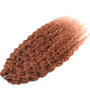 Příčesek Vlnitý Kanekalon Ariel 300g - T-CHESTNUT9