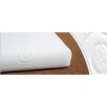 Matrace do postýlky kokos - molitan - kokos 70 x 140 cm