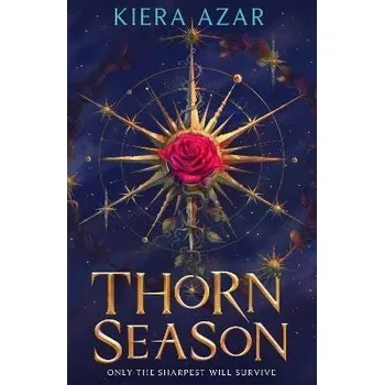 Cizojazyčná kniha Thorn Season