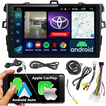 Autorádio AUTORÁDIO NCS RS-305 TOYOTA COROLLA E15 2007-2014