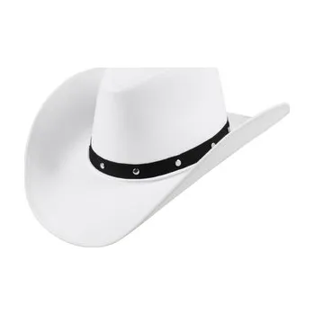 Klobouk Boland&nbsp;Klobouk kovboj bílý