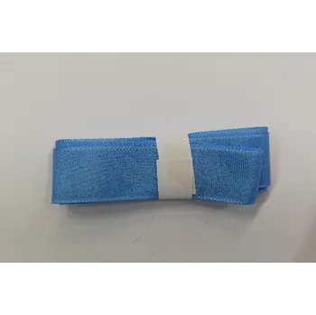 Stuha Taftová stuha 9mm - balení 2m Barva: nebesky modrá