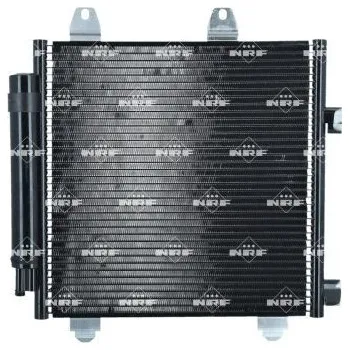 Výparník klimatizace Kondenzátor, klimatizace NRF 35778