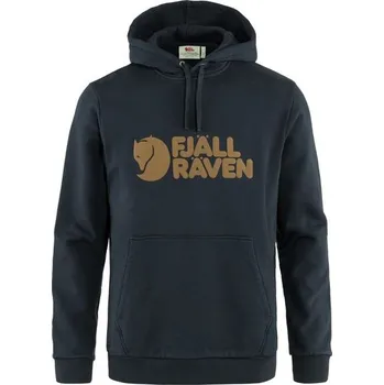 Pánský svetr Fjällräven Fjällräven Logo Hoodie M