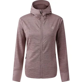 Dámská funkční mikina Dare 2b Convey IV Core Stretch Velikost: XXXL / Barva: růžová